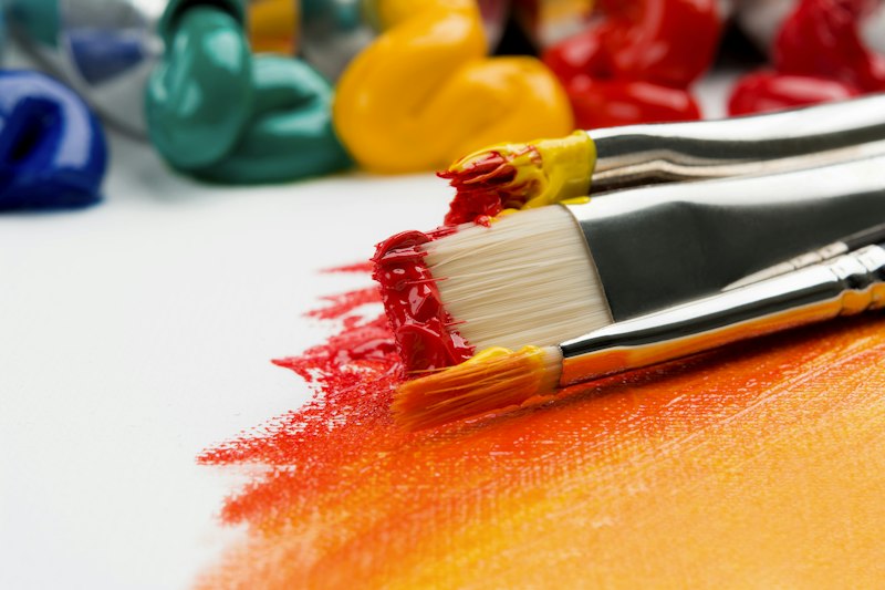 Detail Crafting Brushes